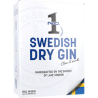 No. 1 Premium Dry Gin 37.5 % 3L BIB