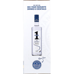 No. 1 Premium Dry Gin 37.5 % 3L BIB