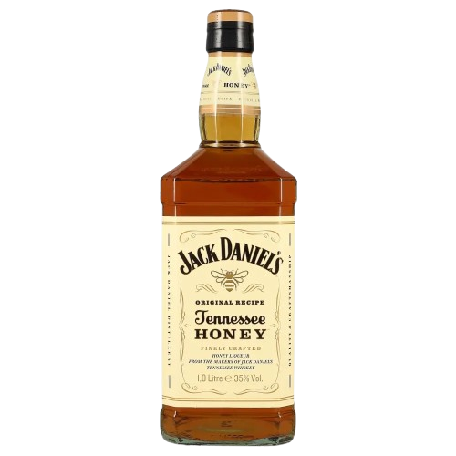 Jack Daniels Honey 35% 1 ltr. - AllSpirits