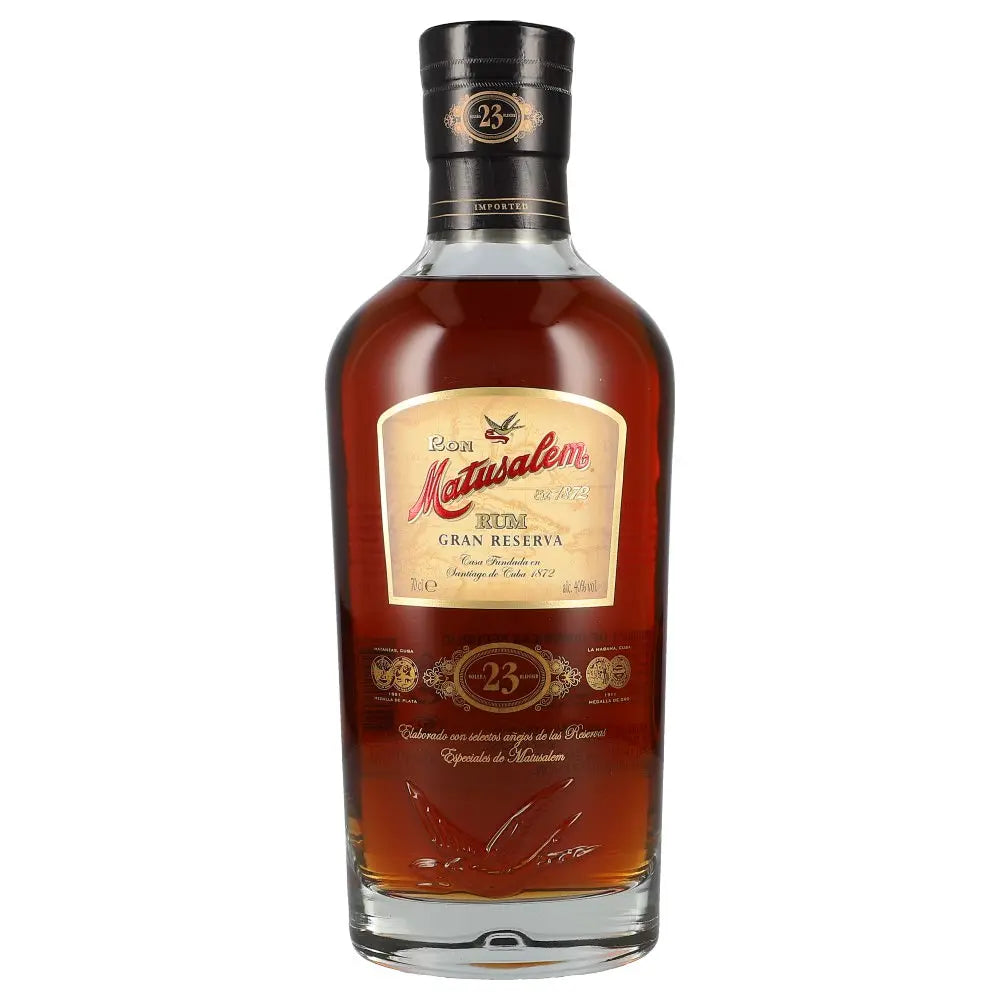 Matusalem Gran Reserva 23y 40% 0,7 ltr. - AllSpirits