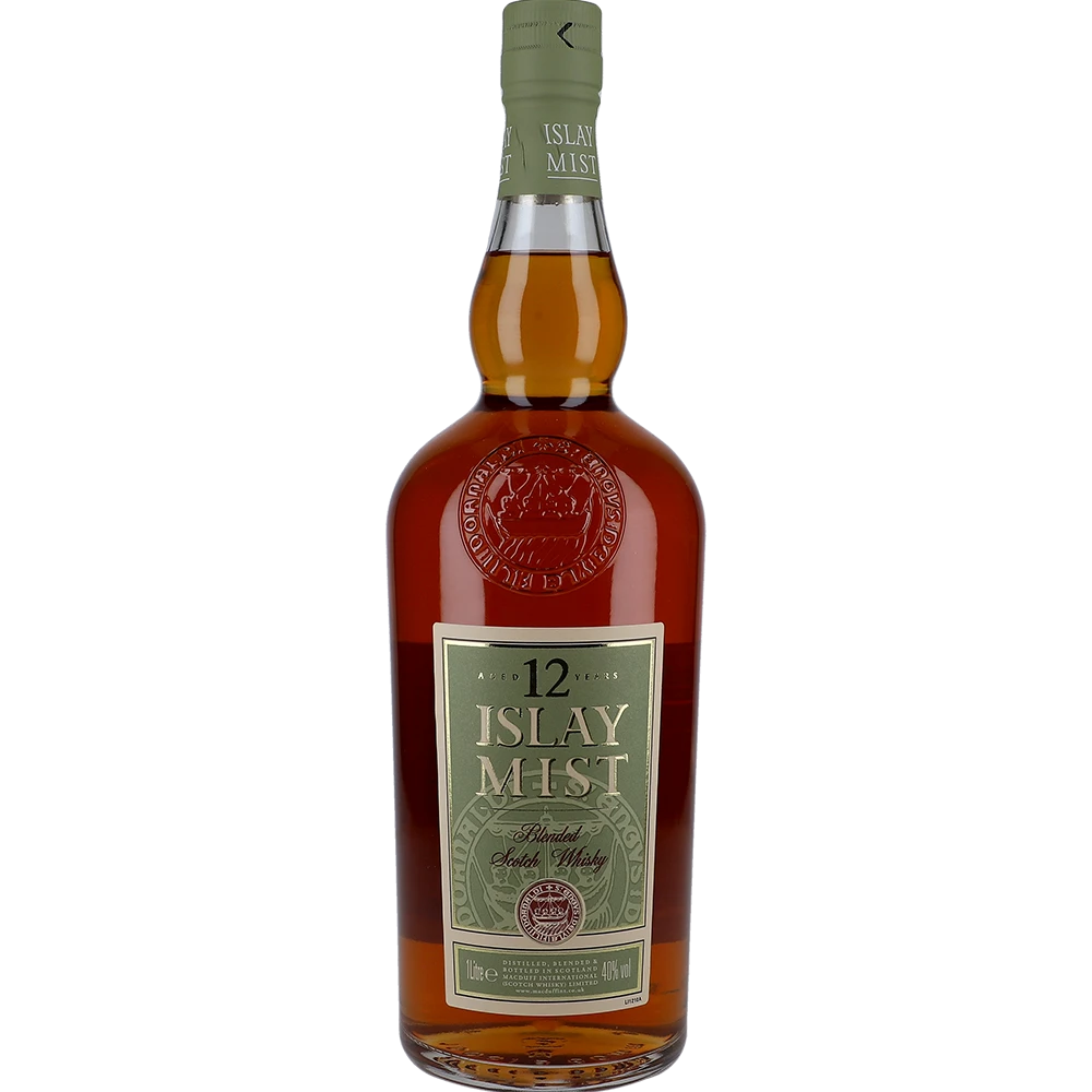 Islay Mist 12y 40 % 1L FL