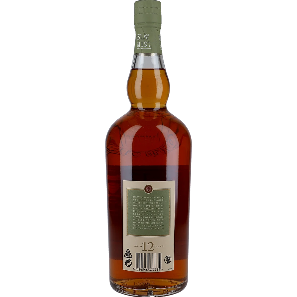 Islay Mist 12y 40 % 1L FL