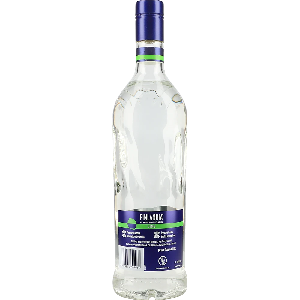 Finlandia Lime 37.5 % 1L FL