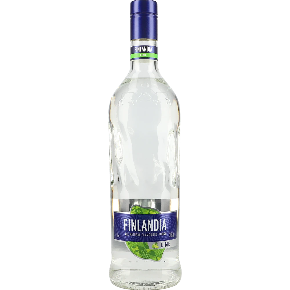 Finlandia Lime 37.5 % 1L FL
