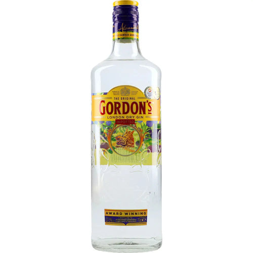 Gordons Dry Gin 37,5% 0,7 ltr. - AllSpirits