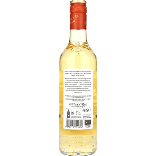 O.P. Anderson  40 % 0,7L FL