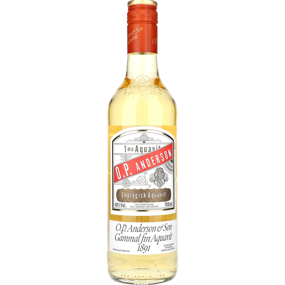 O.P. Anderson  40 % 0,7L FL