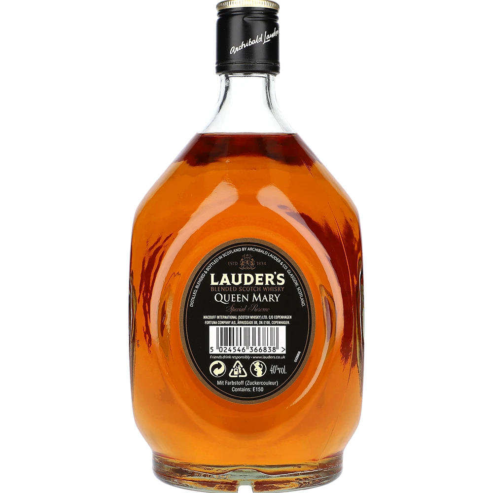 Lauder's Queen Mary 40 % 1L FL