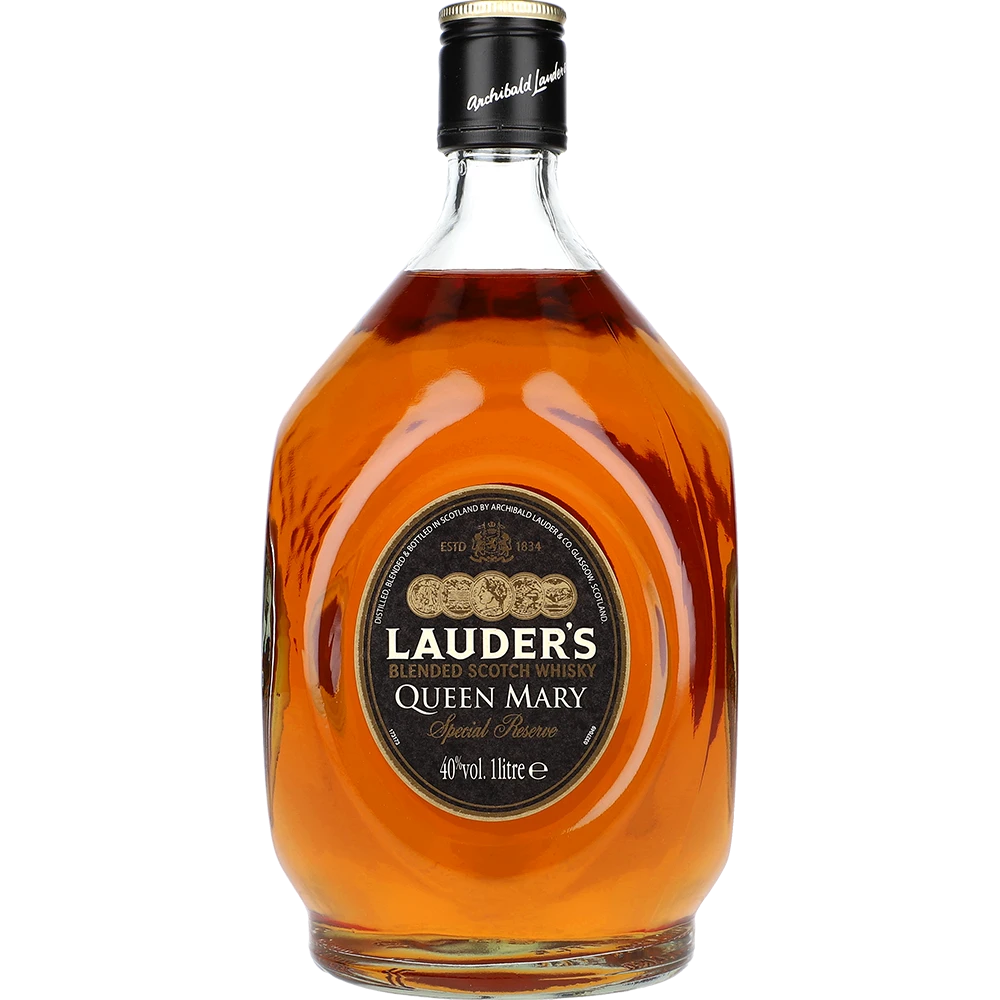 Lauder's Queen Mary 40 % 1L FL