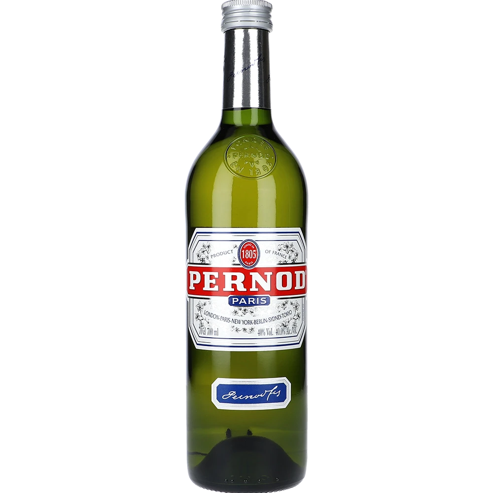 Pernod 40% 0,7L FL