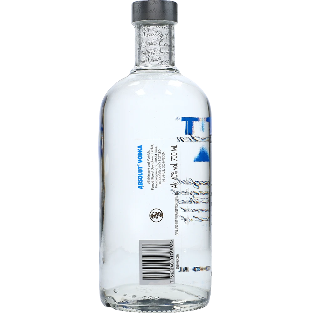 Absolut  40 % 0,7L FL