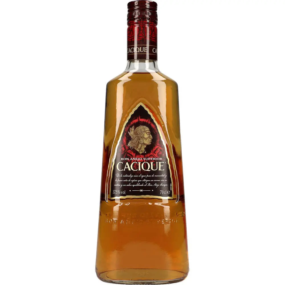 Cacique Rum 40% 0,7 ltr. - AllSpirits