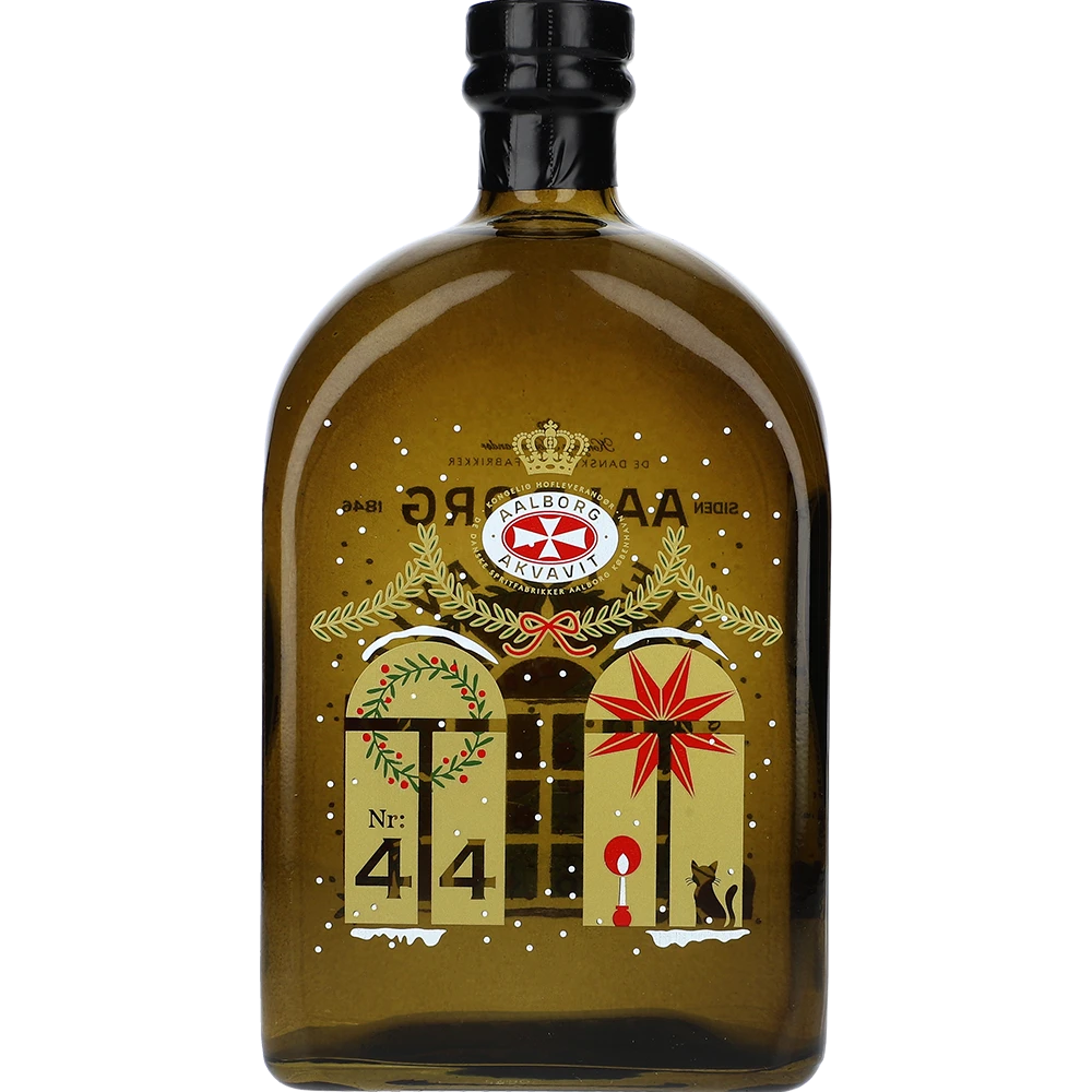 Aalborg Jule Akvavit 2025 47 % 0,7L FL
