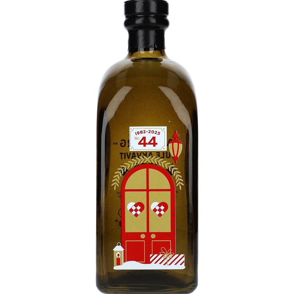 Aalborg Jule Akvavit 2025 47 % 0,7L FL