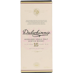 Dalwhinnie 15y 43 % 0,7L FL
