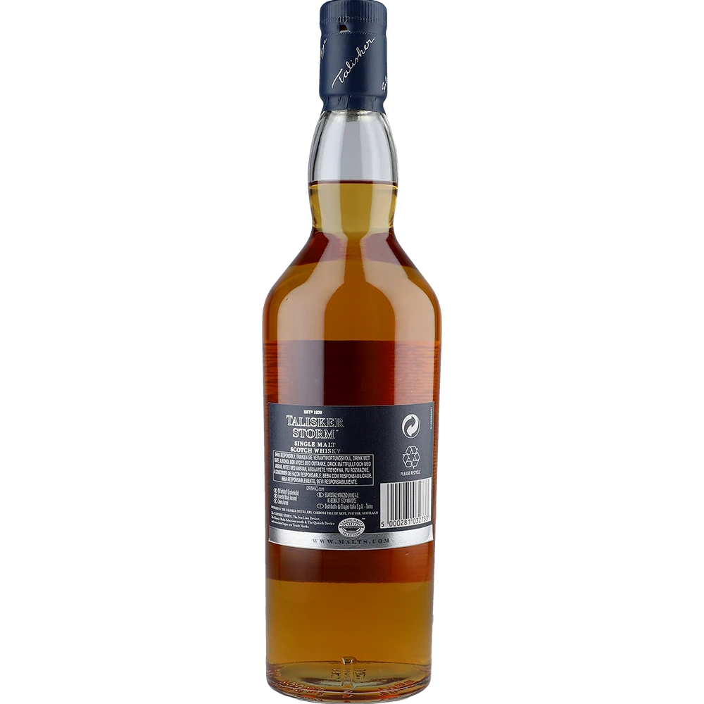 Talisker Storm 45.8 % 0,7L FL