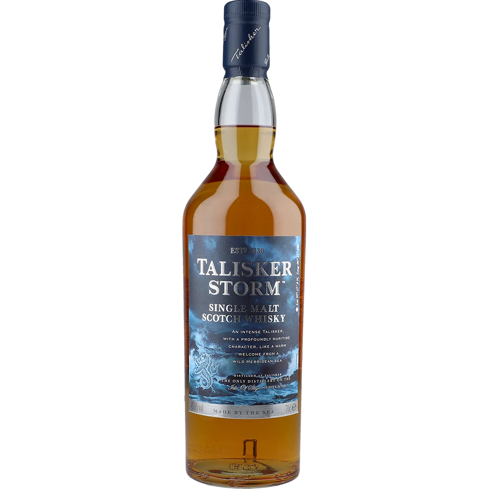 Talisker Storm 45.8 % 0,7L FL