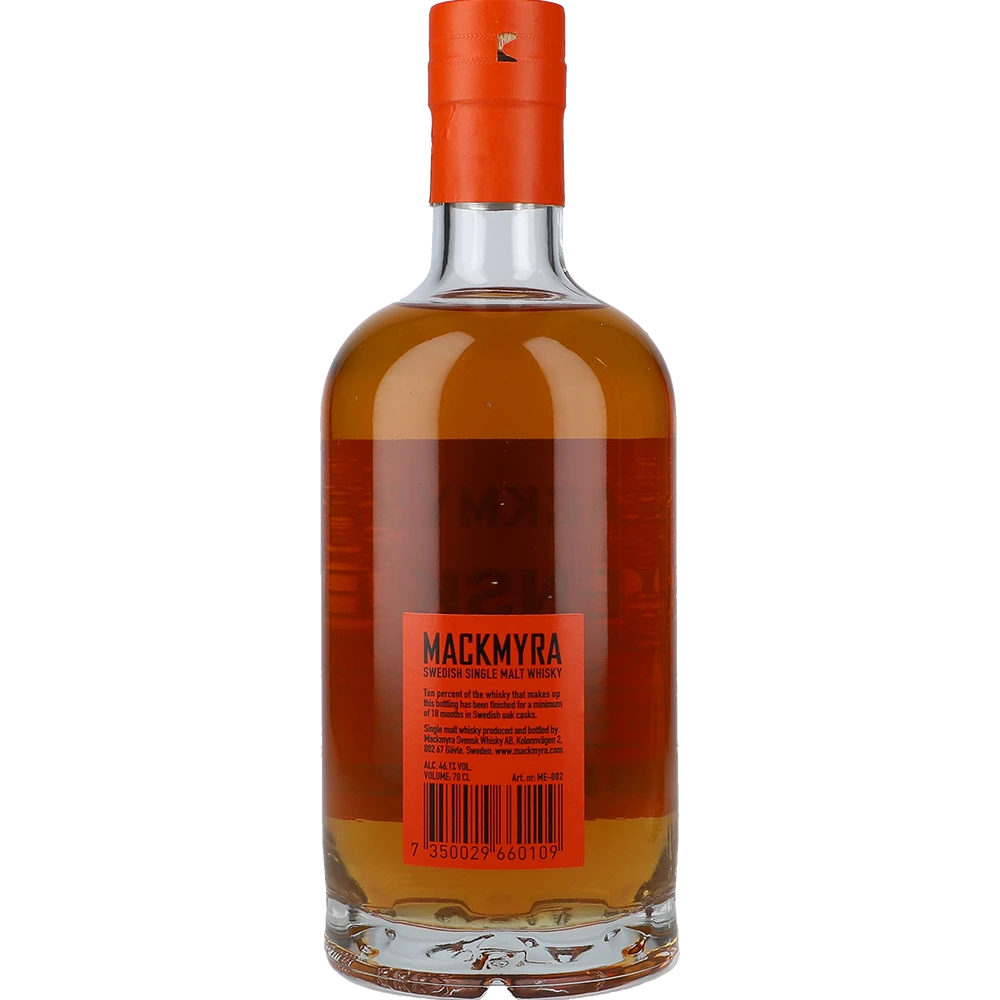 Mackmyra Svensk Ek 46.1 % 0,7L FL