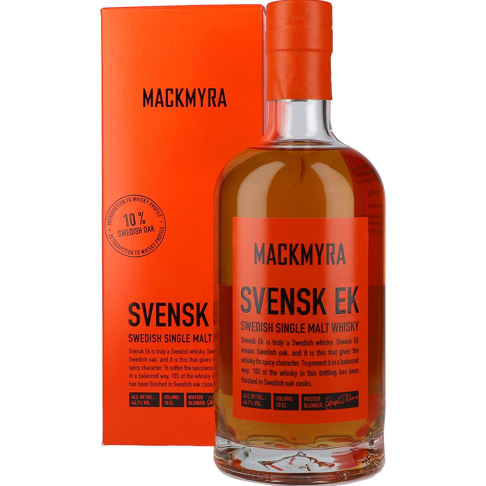 Mackmyra Svensk Ek 46.1 % 0,7L FL