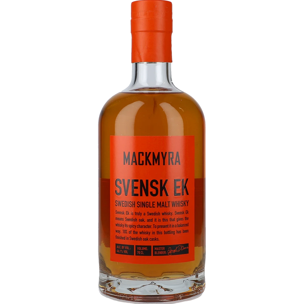 Mackmyra Svensk Ek 46.1 % 0,7L FL