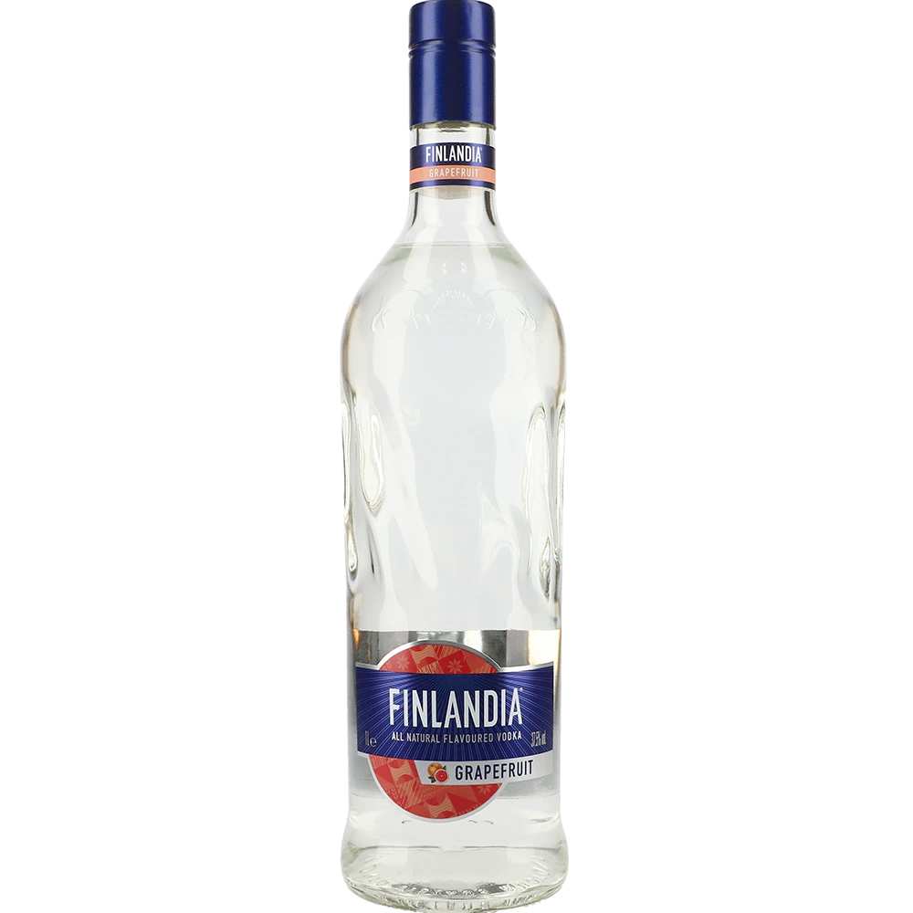 Finlandia Grapefruit 37.5 % 1L FL