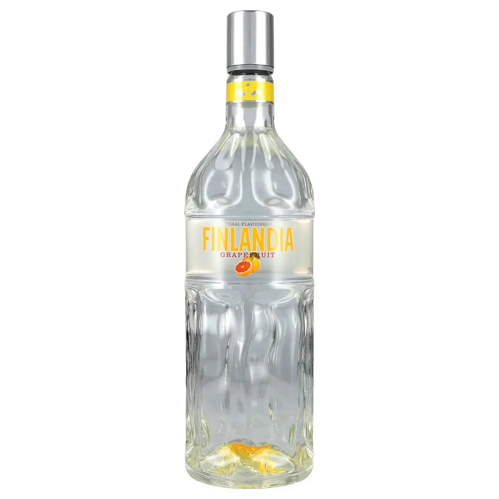 Finlandia Grapefruit 37,5% 1 ltr. - AllSpirits