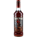 Captain Morgan Dark Rum 40 % 0,7L FL