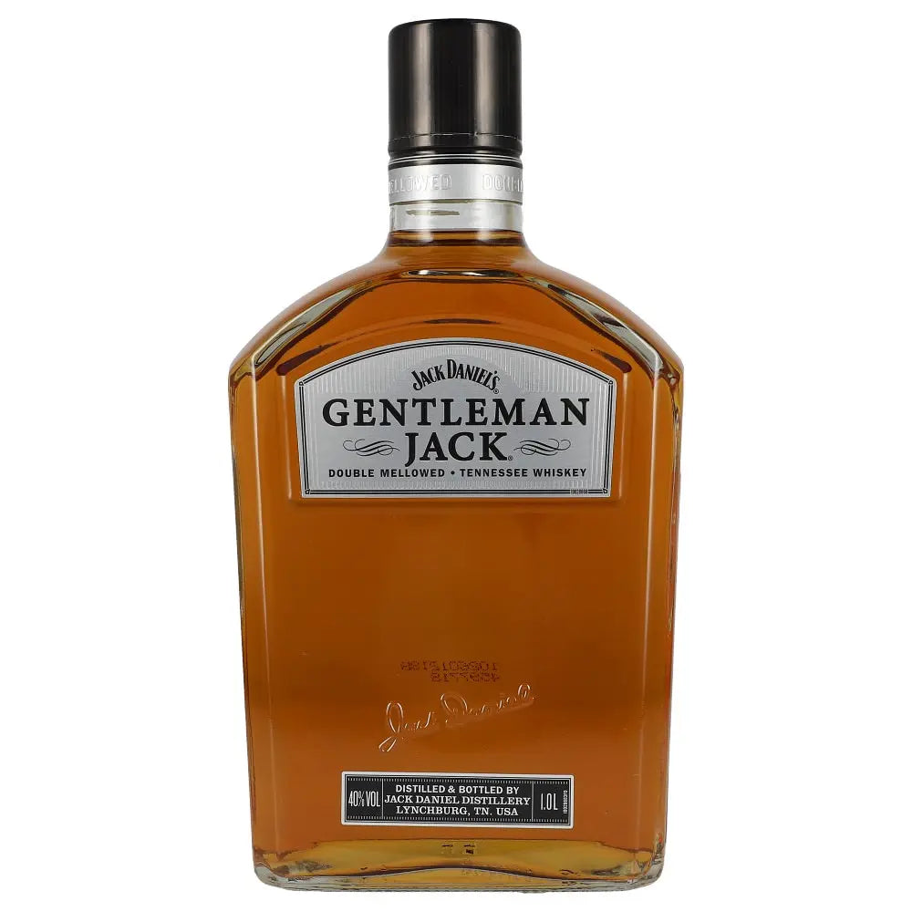 Jack Daniel Gentleman Jack 40% 1 ltr. - AllSpirits