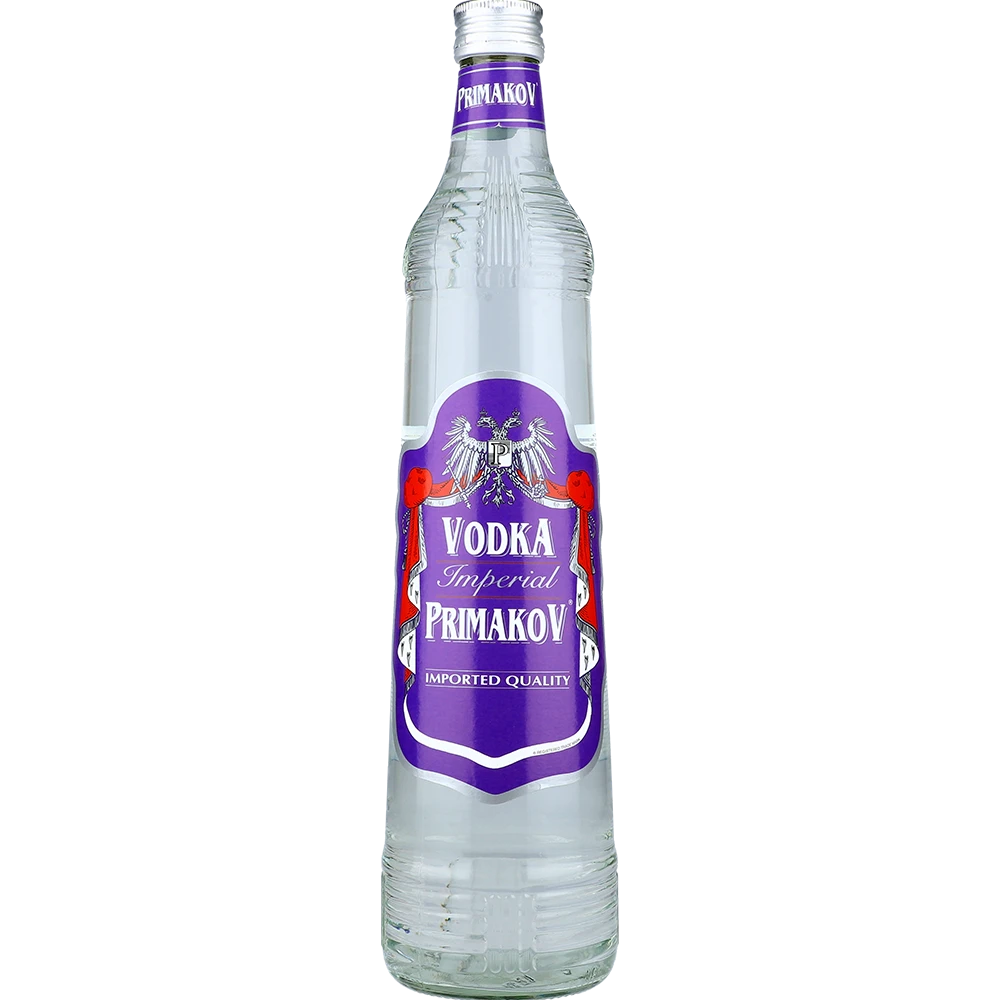 Primakov Imperial Vodka 37,5% 0,7L FL