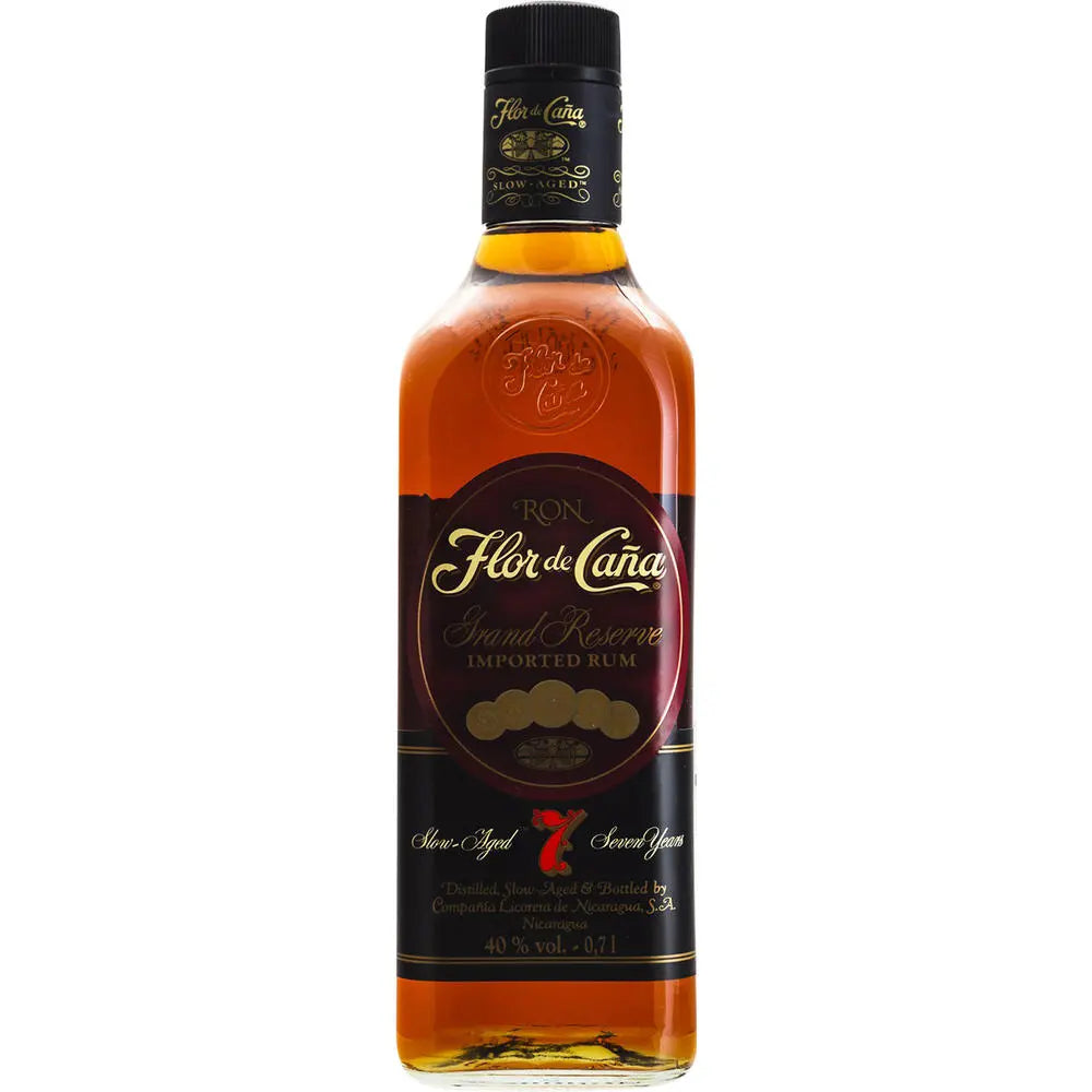 Flor De Cana Gran Reserva -7- 1 0L 40% Spirituosen