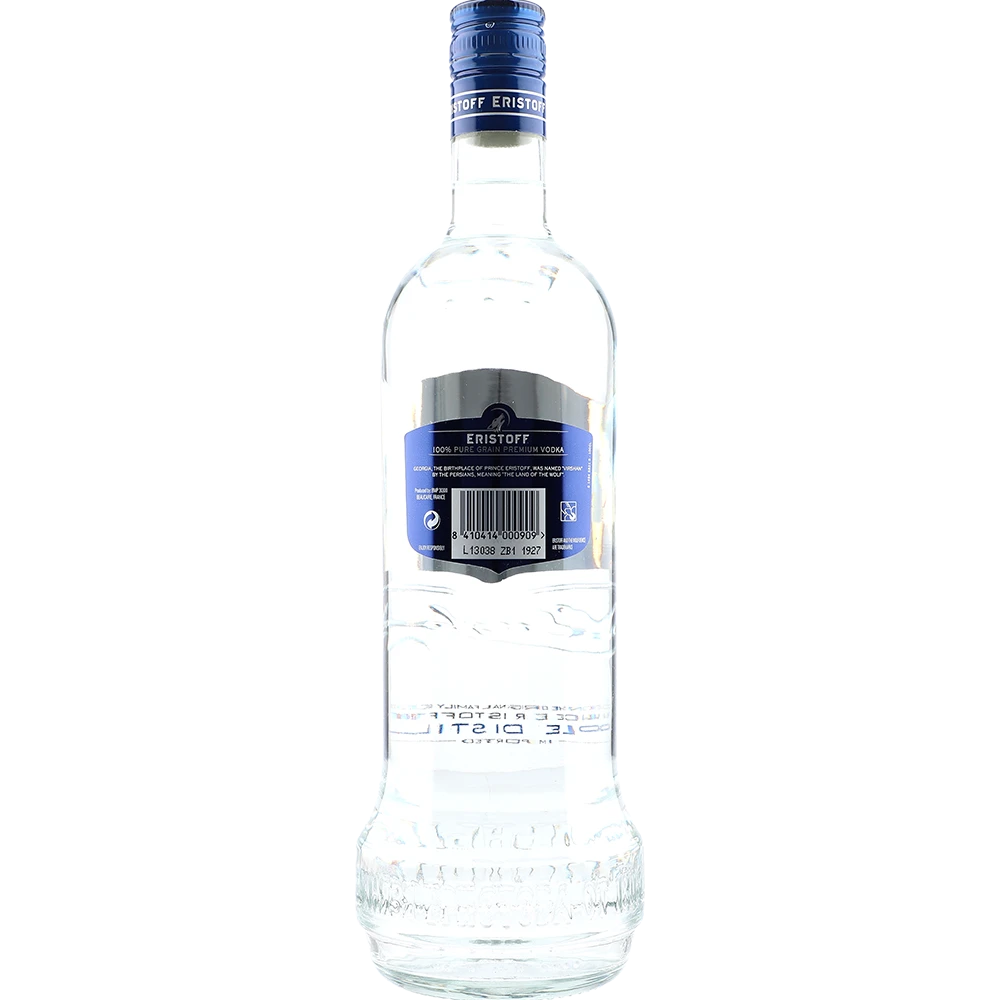 Eristoff  37,5% 1L FL
