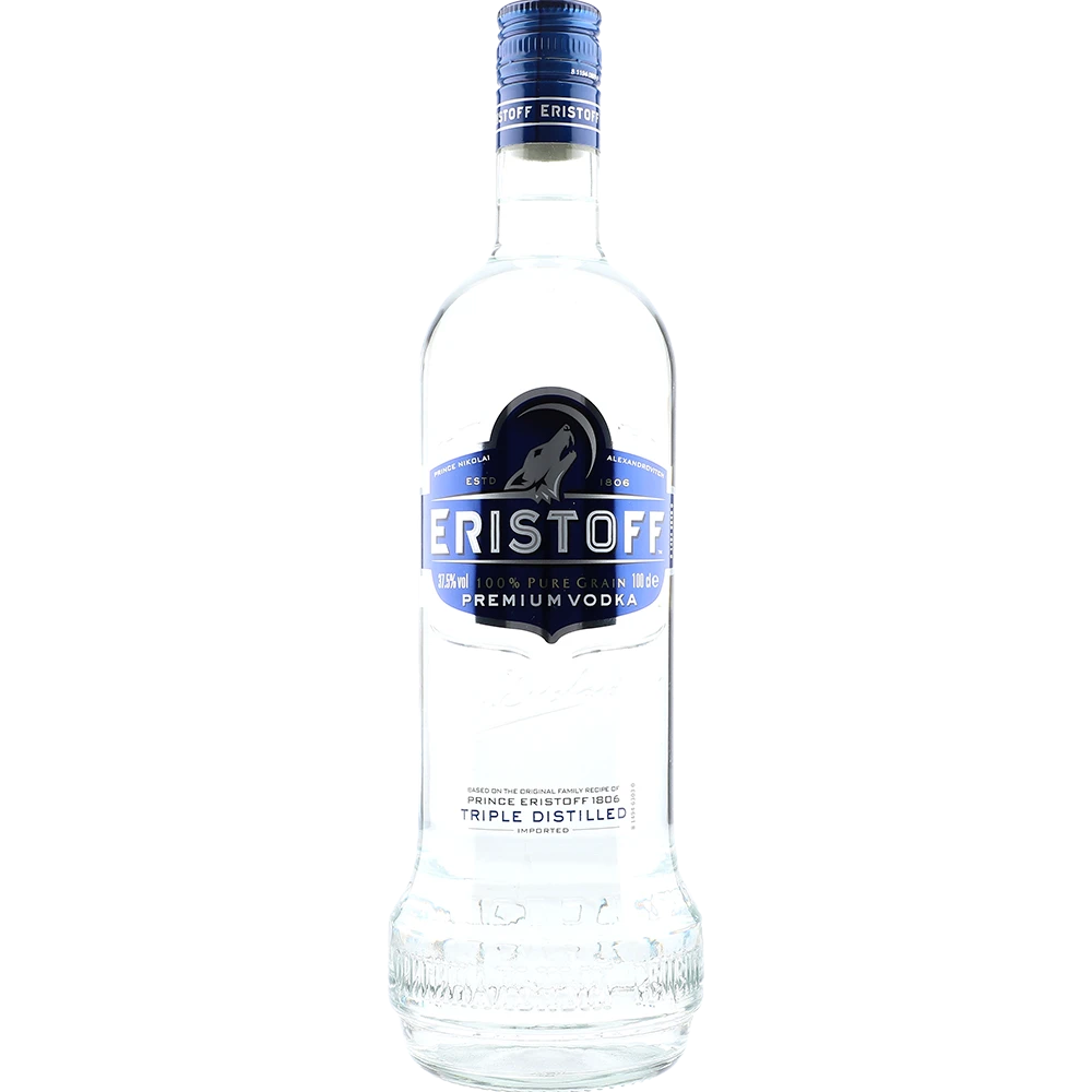Eristoff  37,5% 1L FL