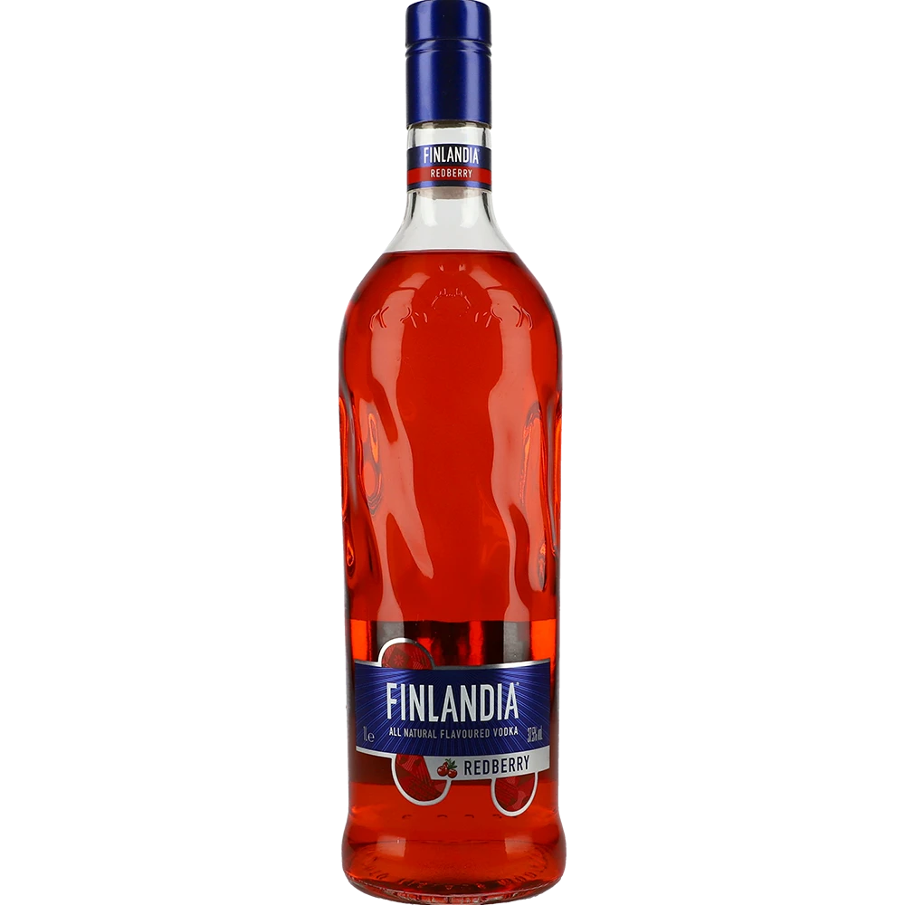 Finlandia Redberry 37.5 % 1L FL