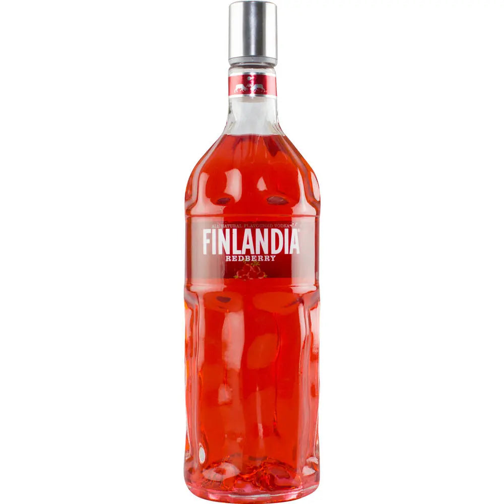 Finlandia Redberry 37,5% 1 ltr. - AllSpirits