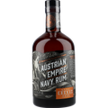 Austrian Empire Navy Rum Reserve Double Cask Cognac  -GB- 46,5% 0,7L FL
