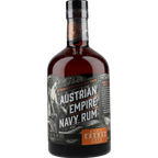 Austrian Empire Navy Rum Reserve Double Cask Cognac  -GB- 46,5% 0,7L FL