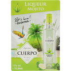 Cuerpo Mojito 15 % 3L BIB