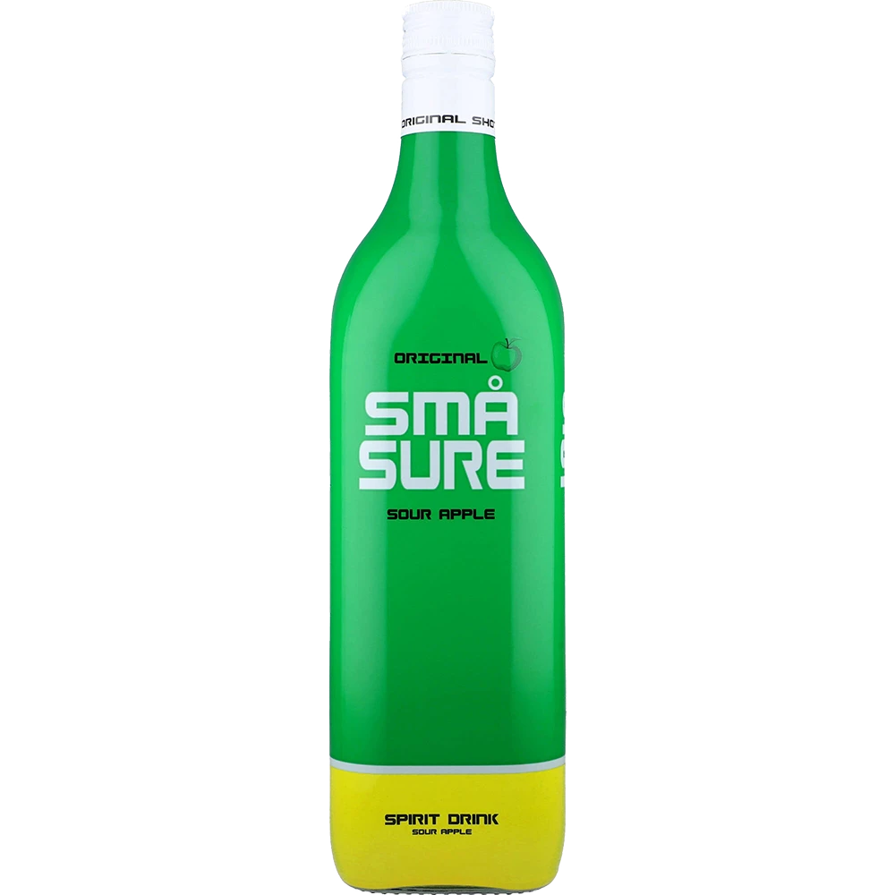 Små Sure Æblesmag 16.4 % 1L FL