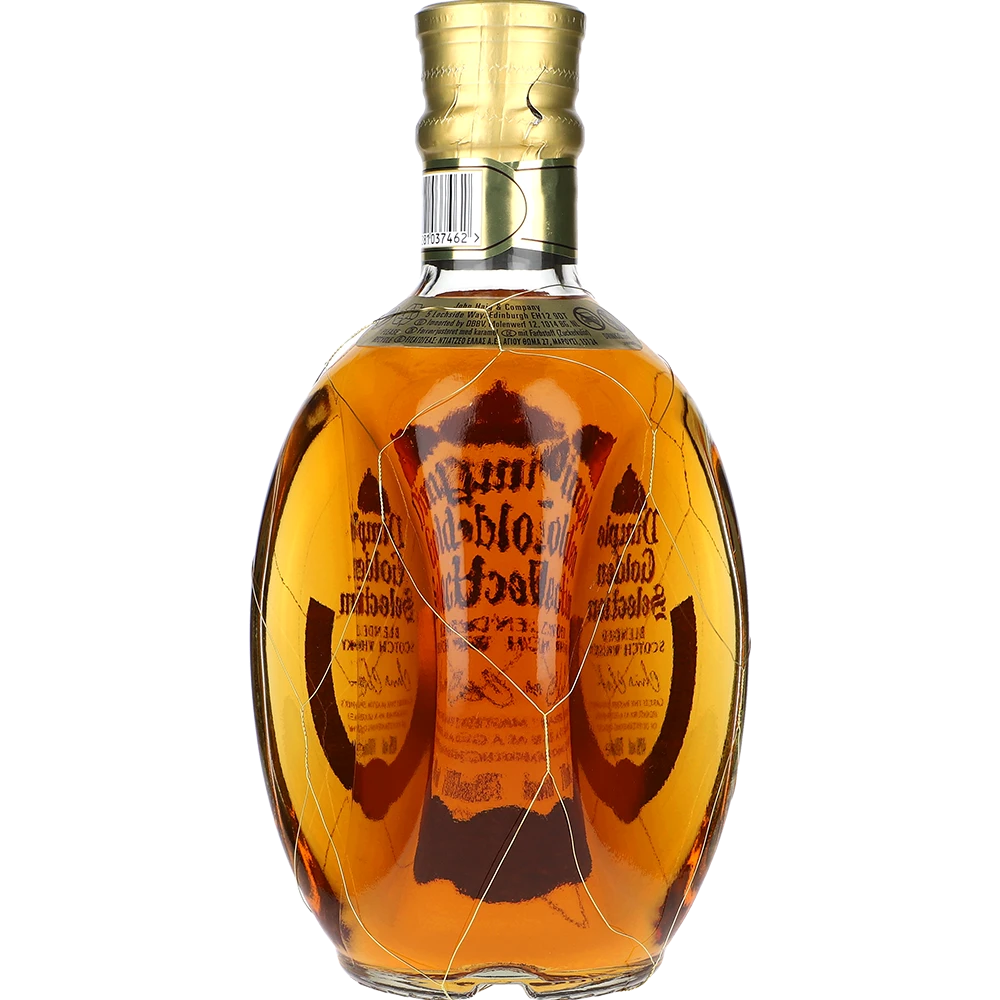 Dimple Golden Selection 40% 0,7L FL