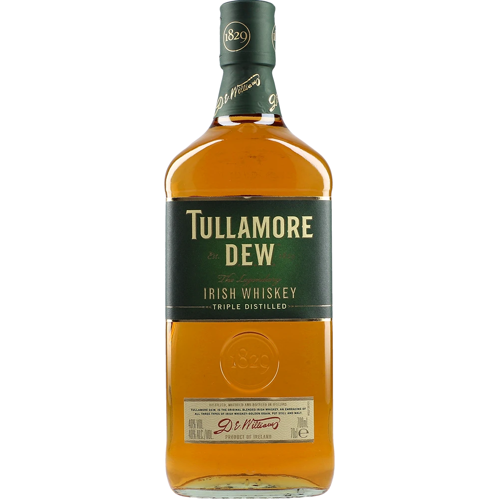 Tullamore Dew  40% 0,7L FL