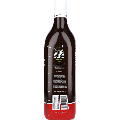 Små Sure Colasmag 16.4 % 1L FL