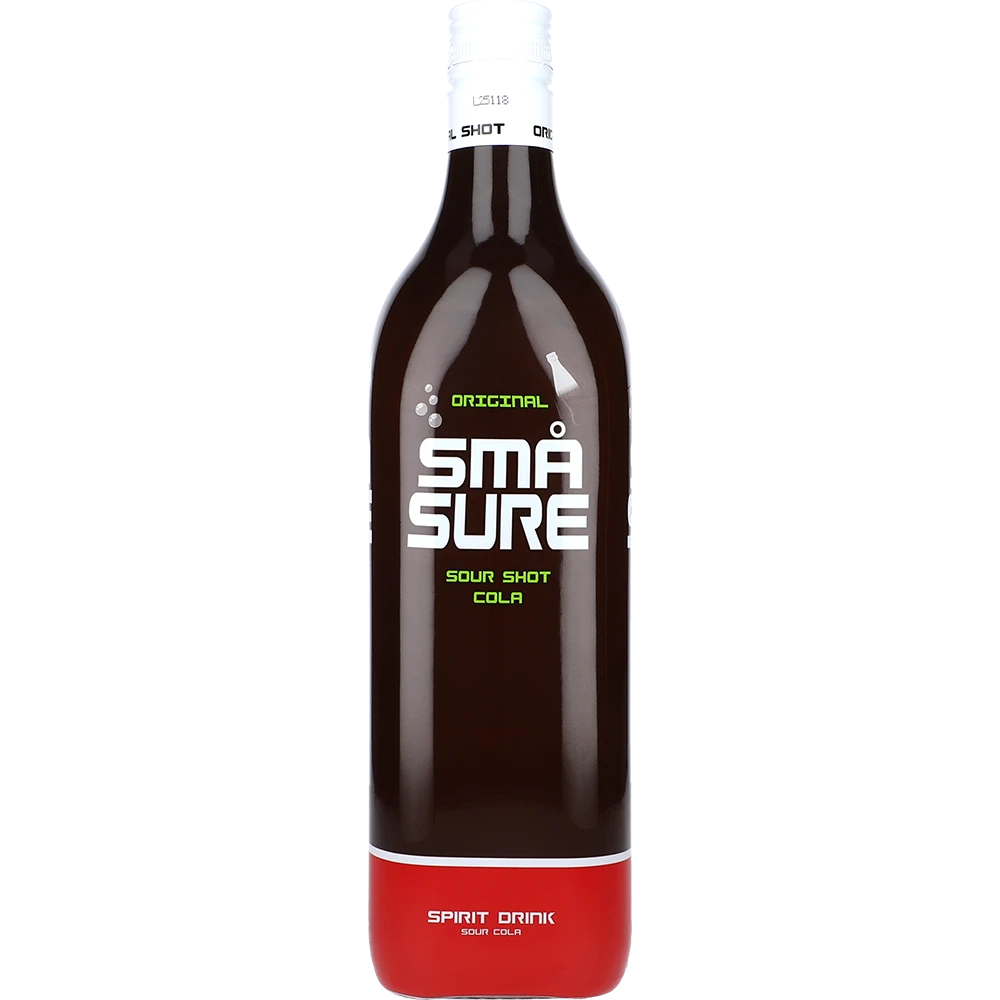 Små Sure Colasmag 16.4 % 1L FL