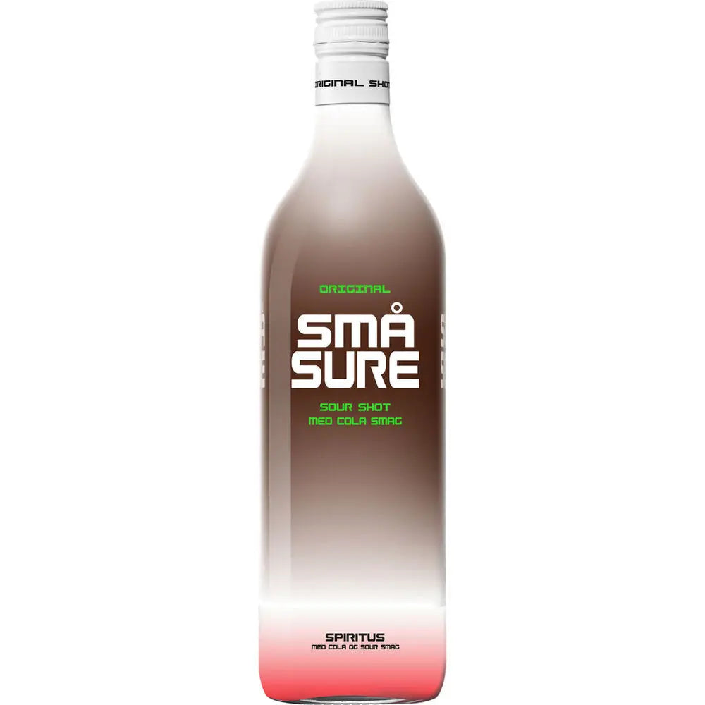 Sma Sure Cola 16,4% 1 ltr. - AllSpirits