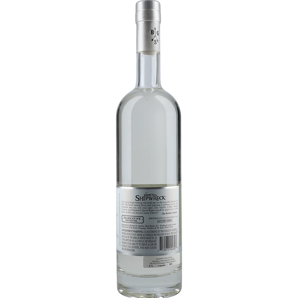 Brinley Gold Coconut    36% 0,75L FL