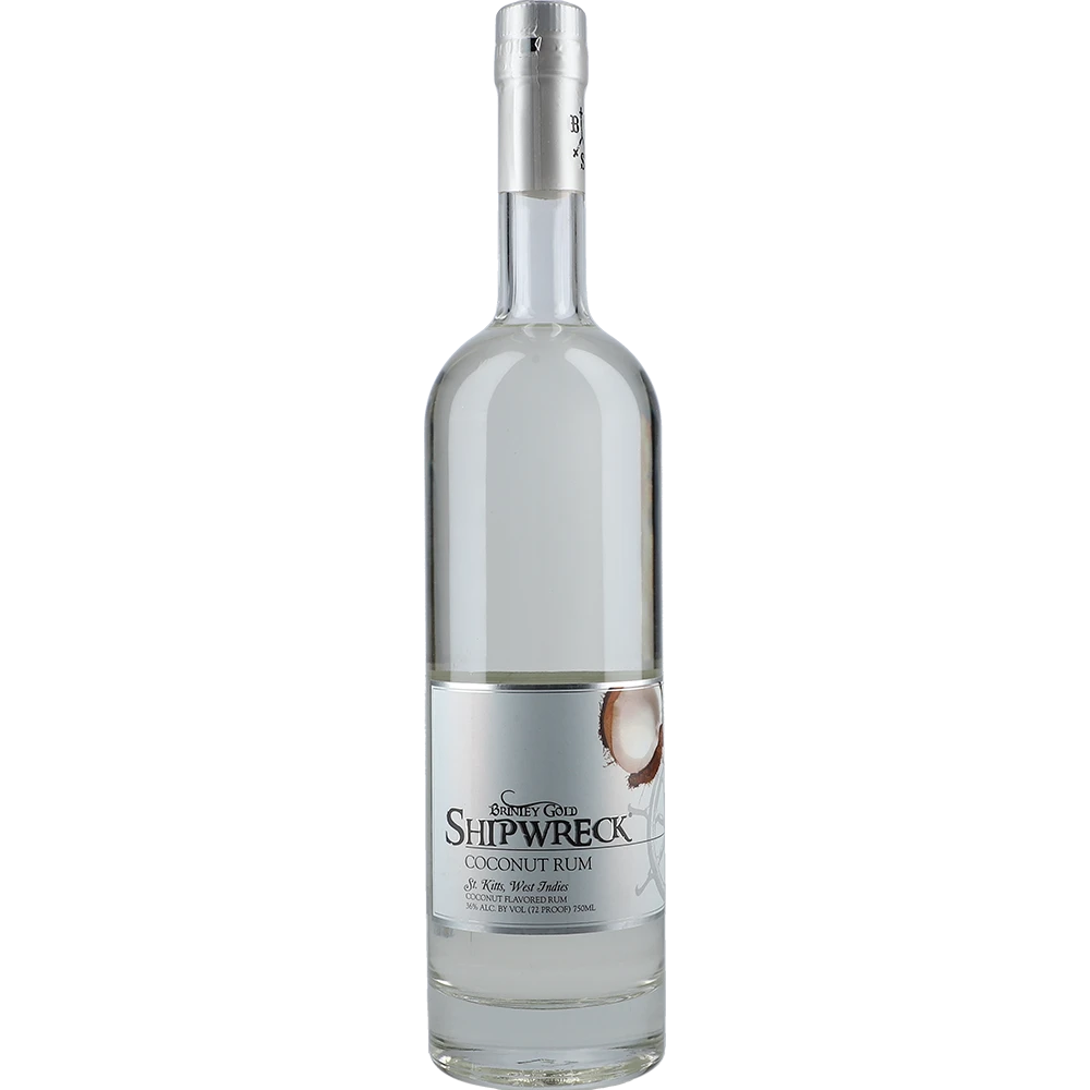 Brinley Gold Coconut    36% 0,75L FL