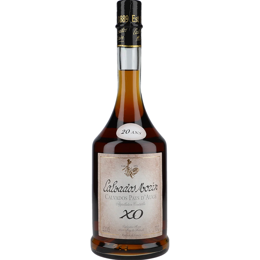 Calvados Morin Pays dAuge XO 20y    42% 0,7L FL