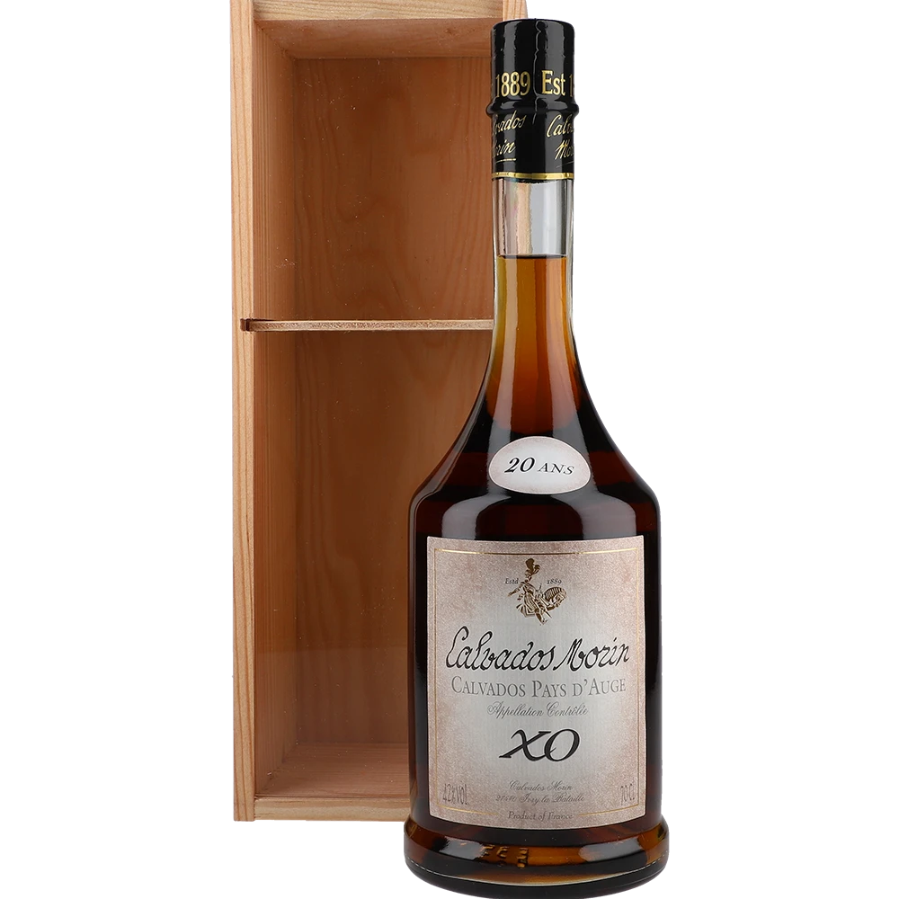 Calvados Morin Pays dAuge XO 20y    42% 0,7L FL