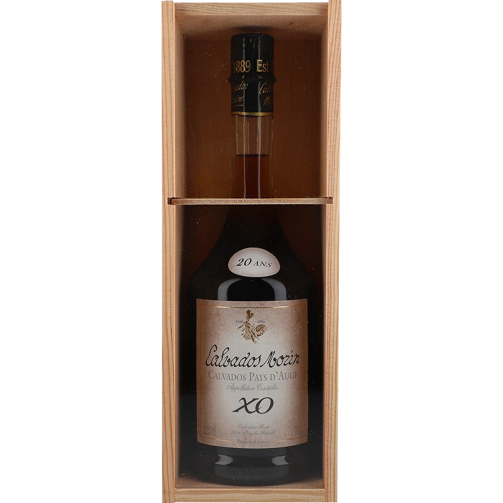 Calvados Morin Pays dAuge XO 20y    42% 0,7L FL