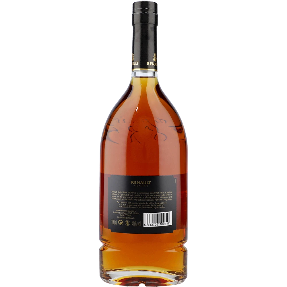 Renault Carte Noire VSOP 40 % 1L FL