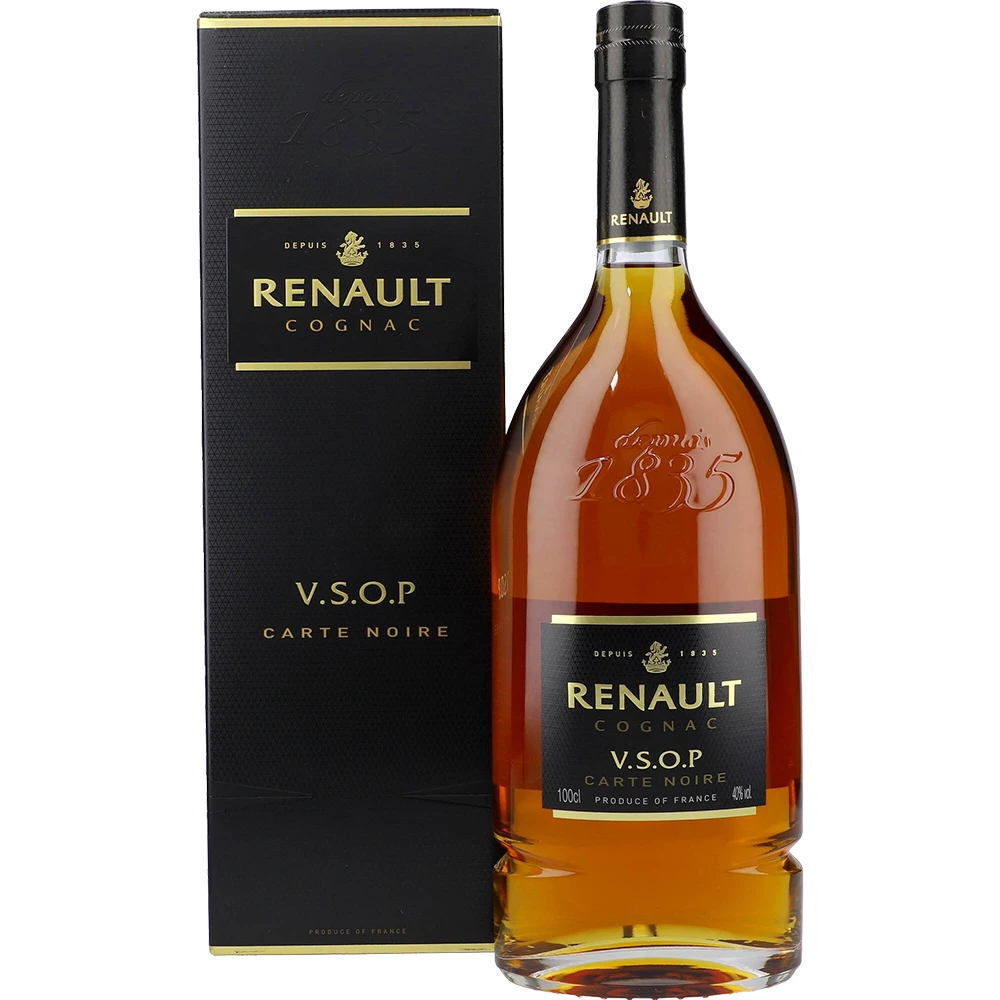 Renault Carte Noire VSOP 40 % 1L FL